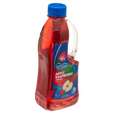 Apple Raspberry Cordial 1L